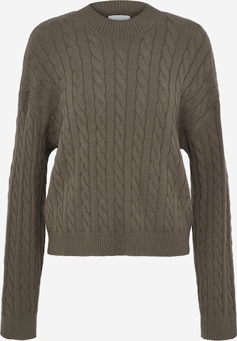 Pullover 'Laeticia' di LeGer by Lena Gercke in verde: frontale