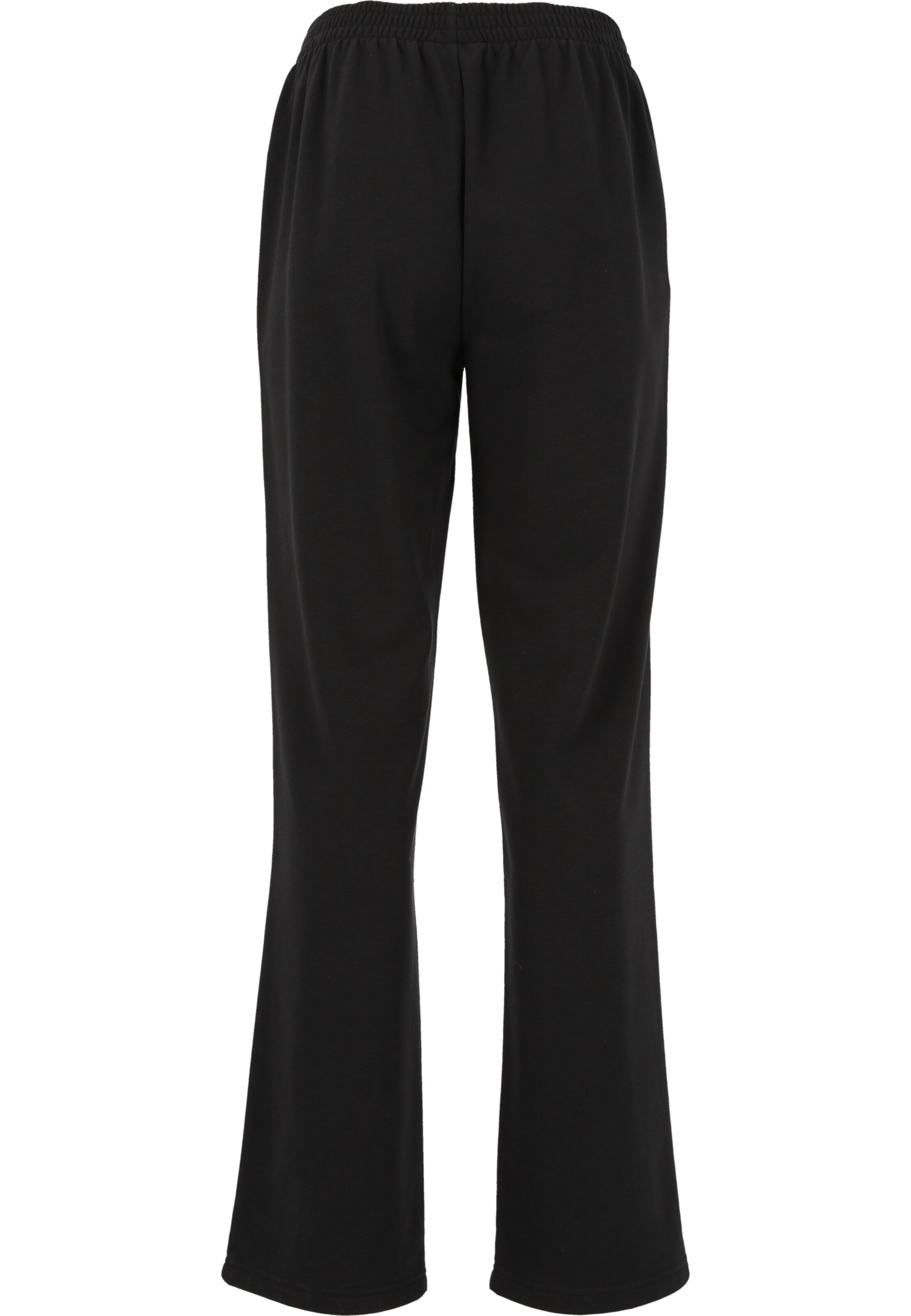 Athlecia Regular Sportbroek 'Crecy' in Zwart