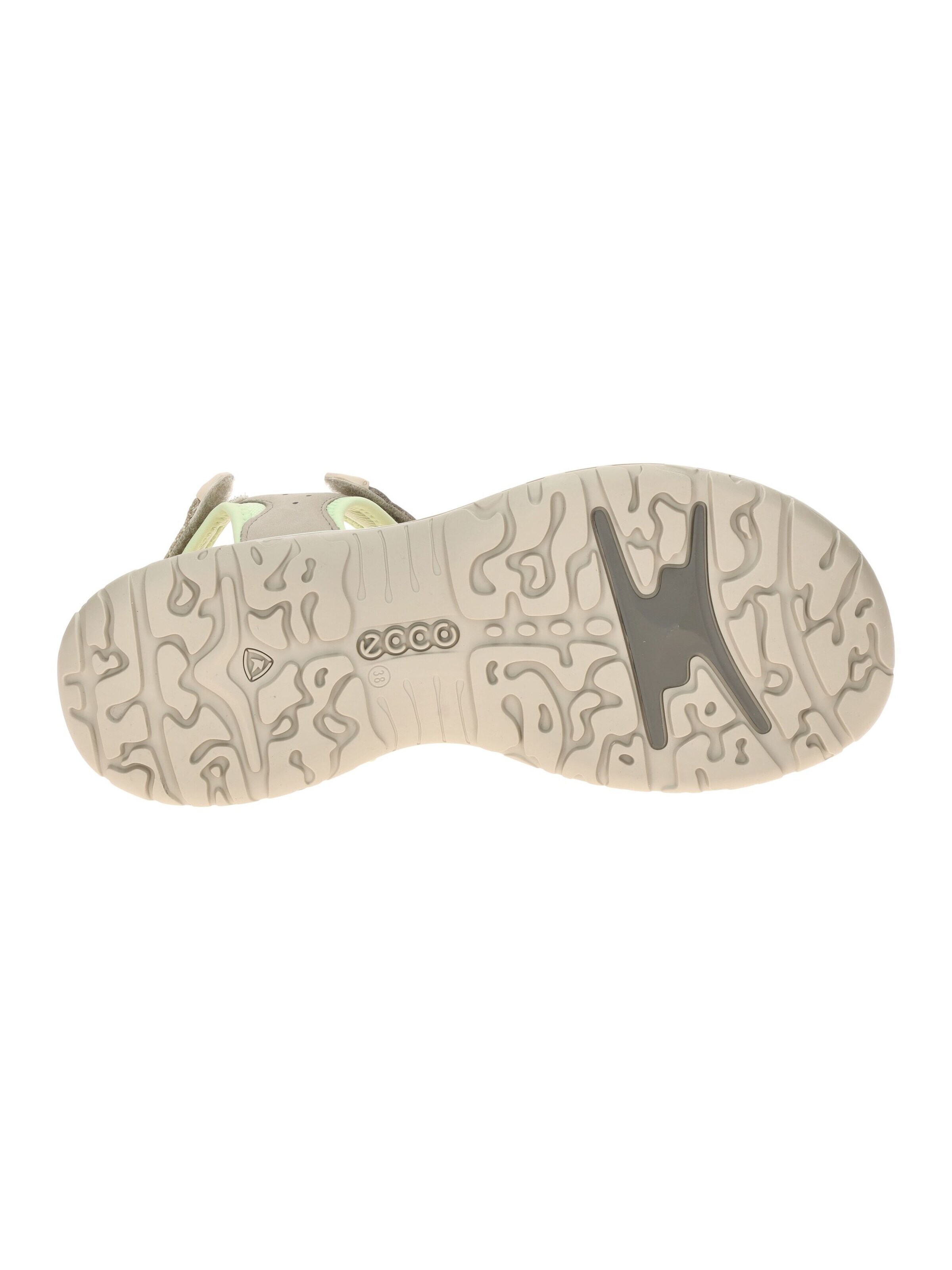 ECCO Sandal 'Offroad Roam' in Grey