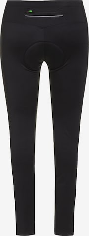 JAY-PI Skinny Broek 'Radler' in Zwart