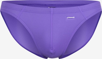 Olaf Benz Slip 'RED0965' in Lila: voorkant