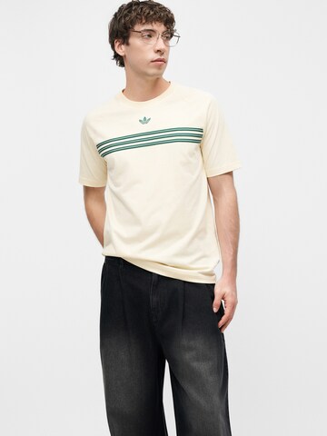 ADIDAS ORIGINALS Baggy Jeans in Schwarz