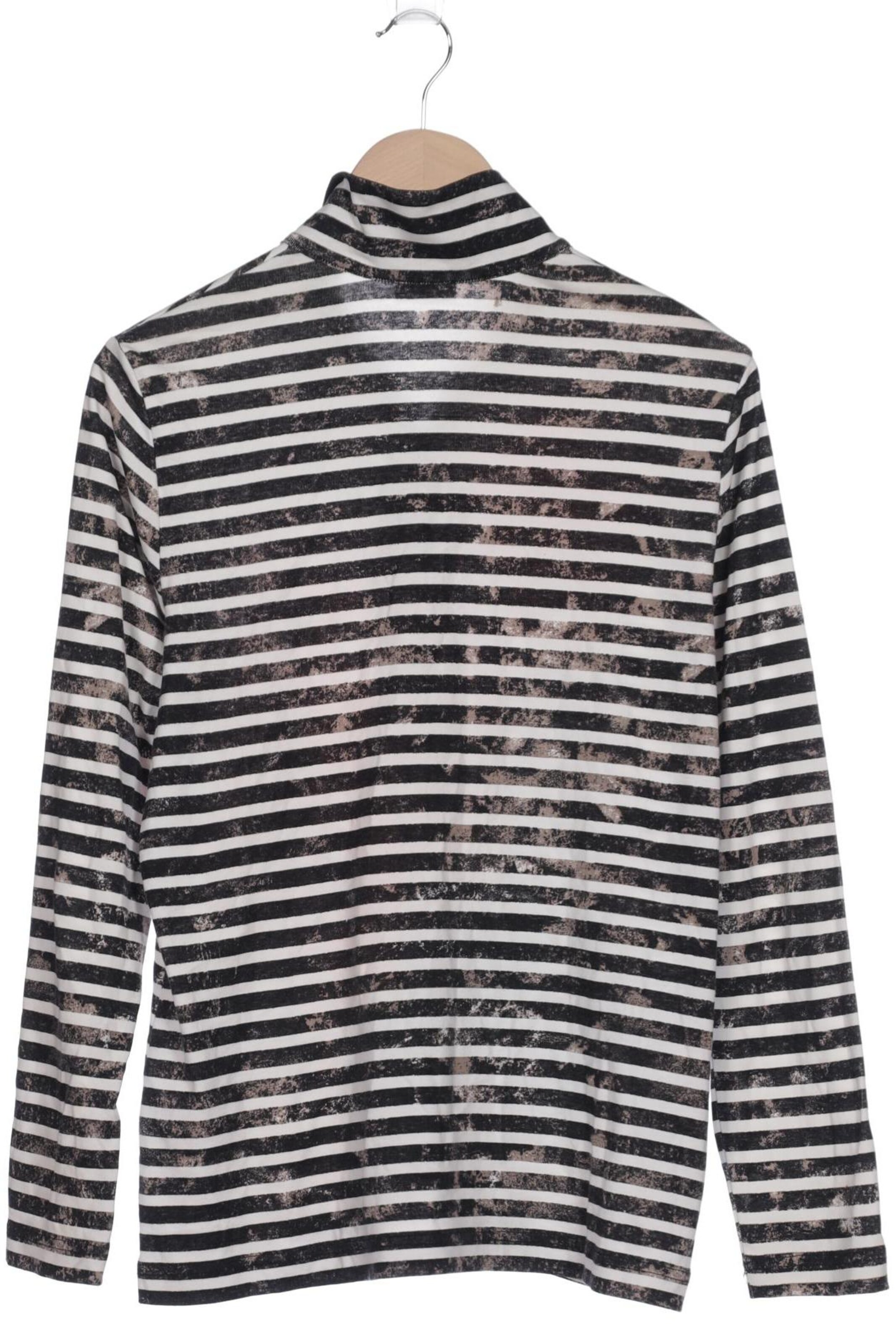 GERRY WEBER Strickjacke XXL in Schwarz