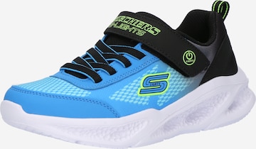mėlyna SKECHERS Sportbačiai 'METEOR-LIGHTS - KRENDOX': priekis