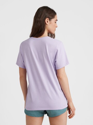 O'NEILL Majica | vijolična barva