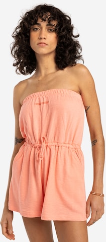 BILLABONG Jumpsuit in Pink: Vorderseite