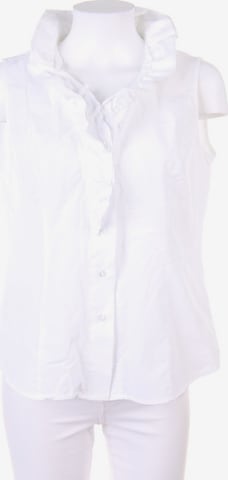 Marco Pecci Blouse & Tunic in XL in White: front