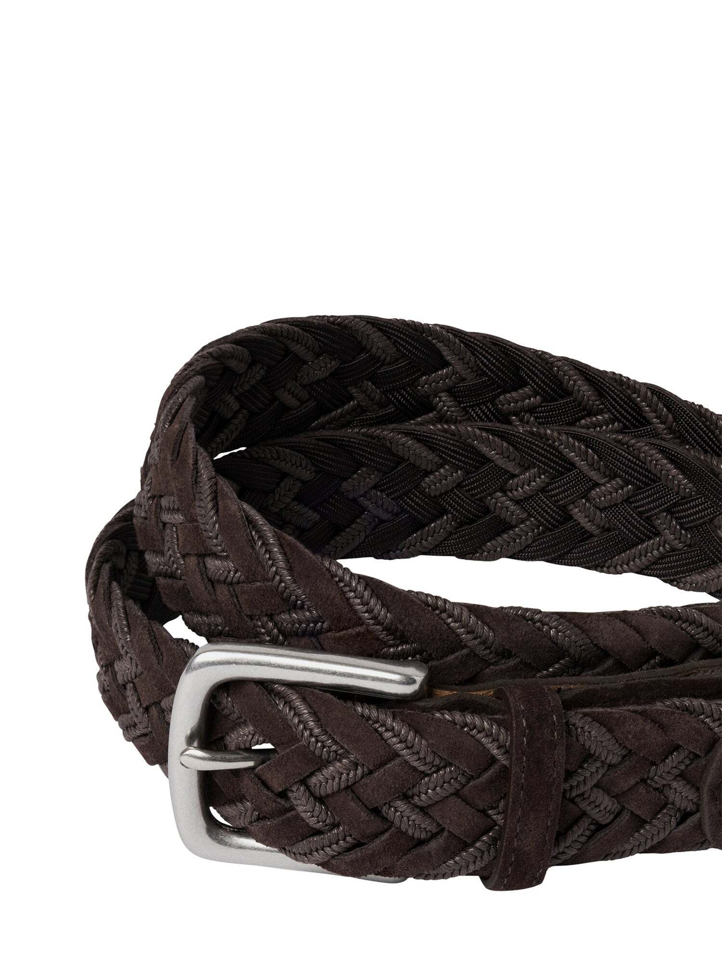 Hackett London Gürtel in Braun