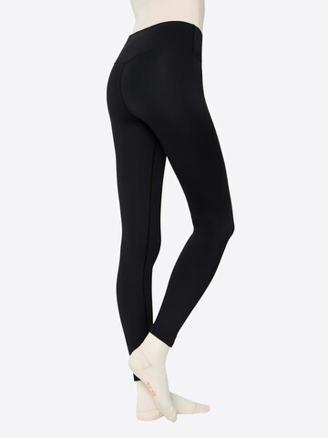 Nur Die - Skinny Leggings ' Soft Winter ' en negro