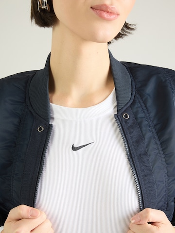 Nike Sportswear Tričko - Biela