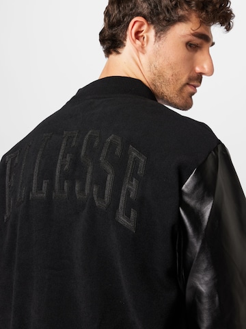 ELLESSE Between-Season Jacket 'Notre' in Black