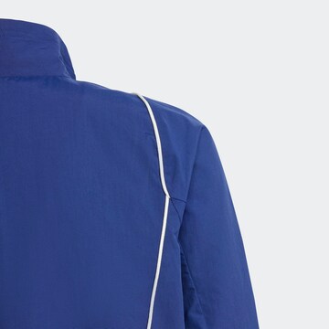 ADIDAS PERFORMANCE Athletic Jacket 'Italien Tiro 23 ' in Blue