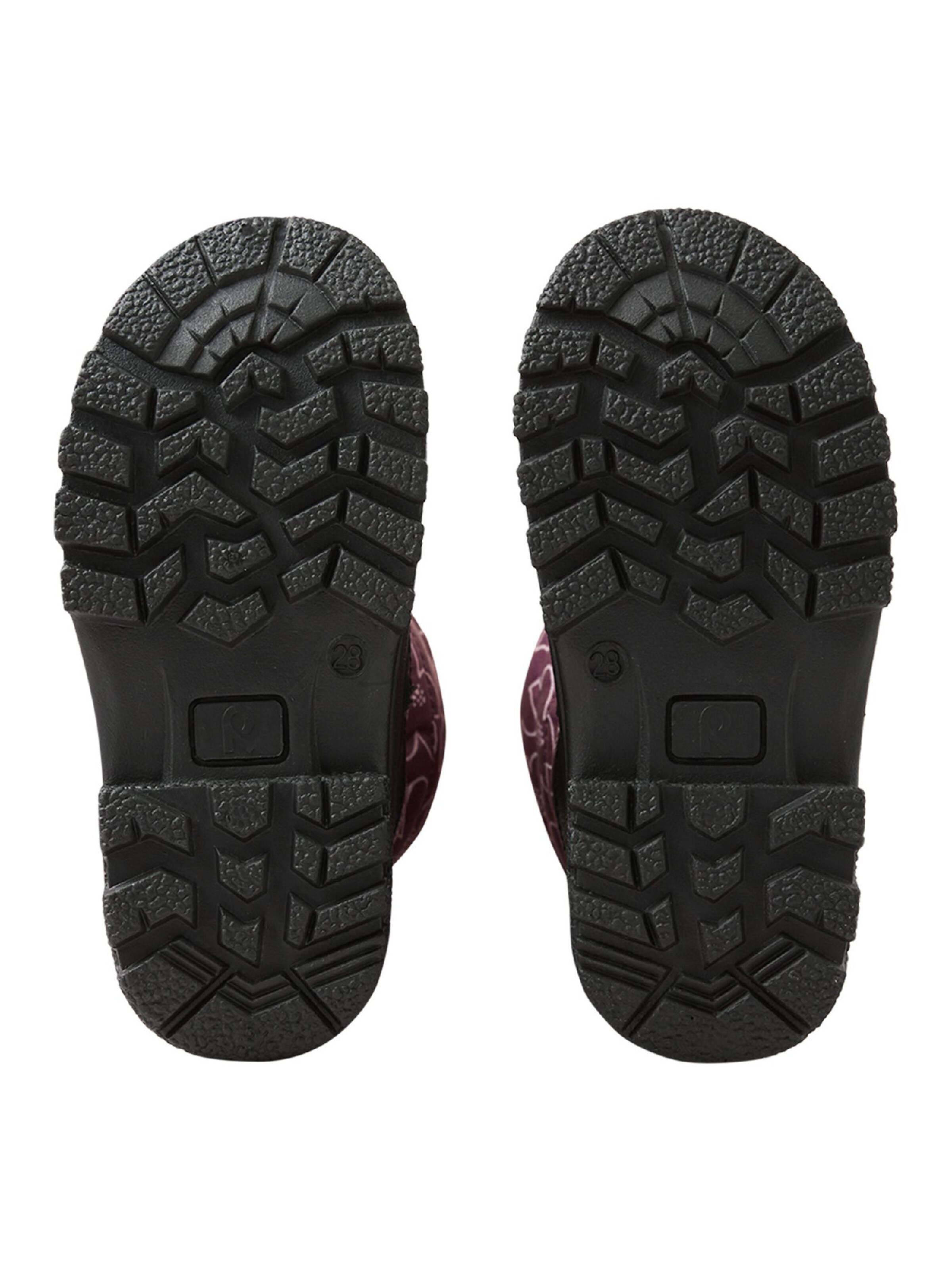 Bottes de neige 'Moomin Nefar' Reima en rose