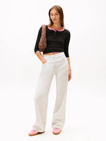 Maglietta di Tommy Jeans in nero
