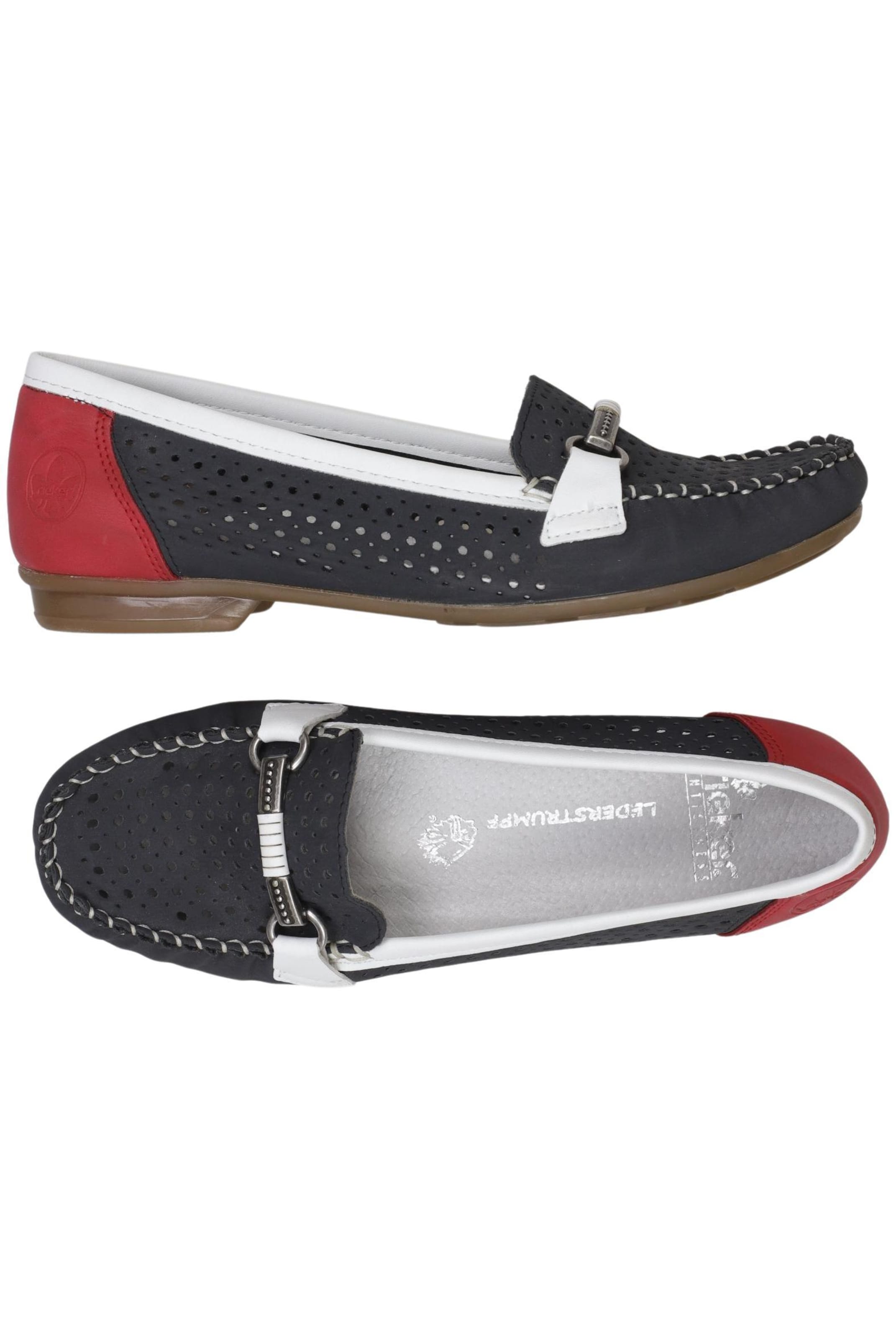 Rieker Flats & Loafers in 39 in Mixed colors: front