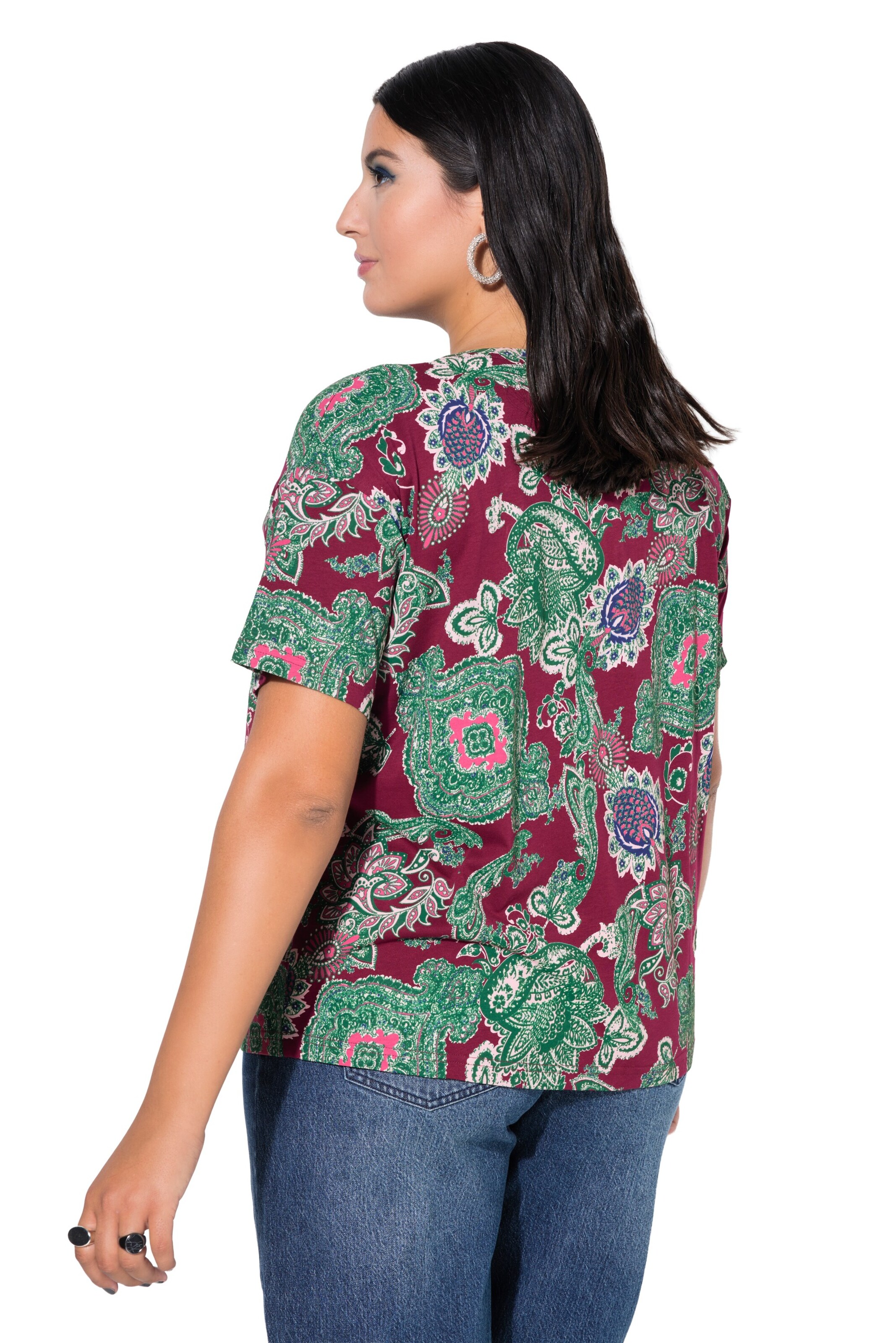 Studio Untold Shirt in Red