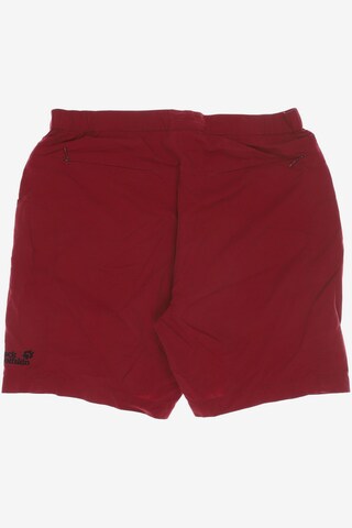 JACK WOLFSKIN Shorts in L in Red