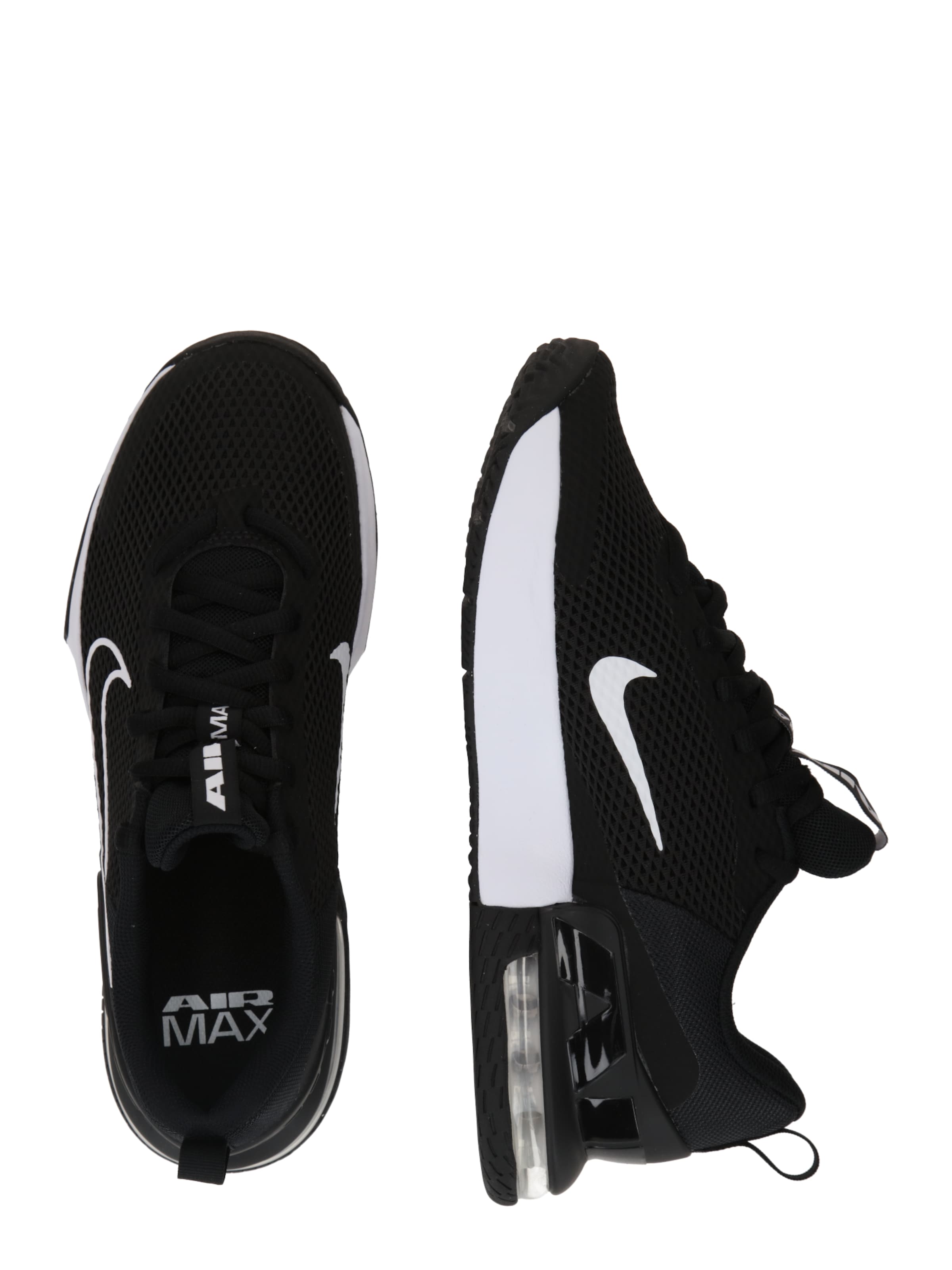 NIKE Спортивная обувь 'Air Max Alpha Trainer 6' в Черный