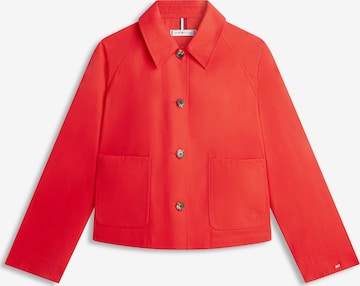 TOMMY HILFIGER Jacke in Orange: Vorderseite