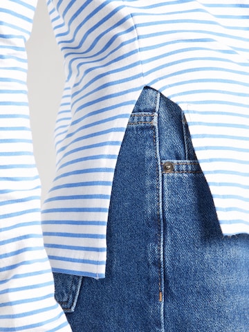 balta ONLY Marškinėliai 'ONLKISS'