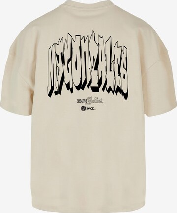 MJ Gonzales T-Shirt in Beige