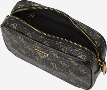 Sac à bandoulière 'Vezzola' GUESS en noir