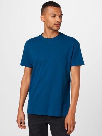 Abercrombie & Fitch T-Shirt in Blau: Vorderseite