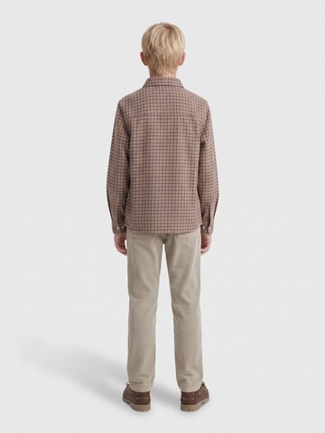 Chemise Only & Sons Junior en beige