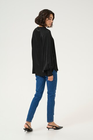 Kaffe Shirt in Black