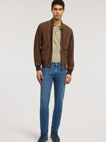 Trussardi - Skinny Vaquero en azul