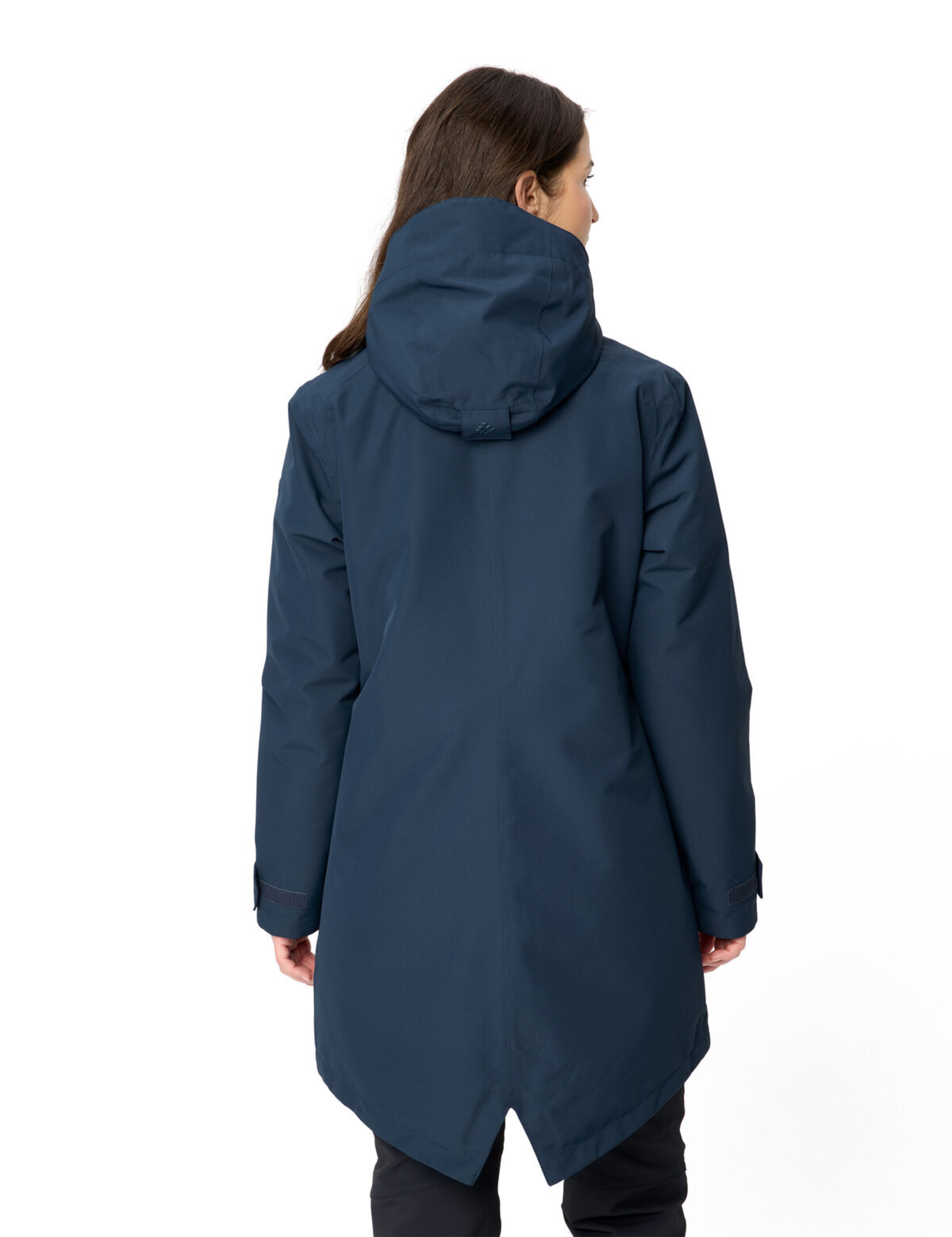 VAUDE Outdoor jacket 'Skomer III' in Blue