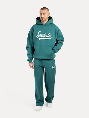 Smilodox Sweatshirt in Green