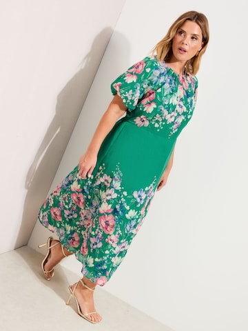Robe d’été Friends Like These en vert
