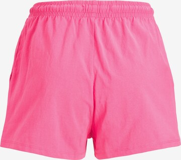 JJXX Regular Broek 'Bali' in Roze