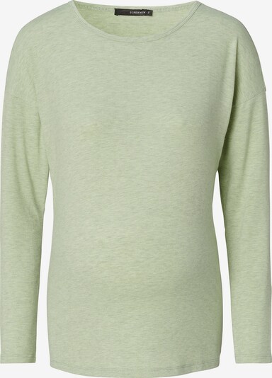Supermom Shirt 'Bourne' in de kleur Mintgroen, Productweergave