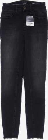 ONLY Jeans 27-28 in Schwarz: predná strana