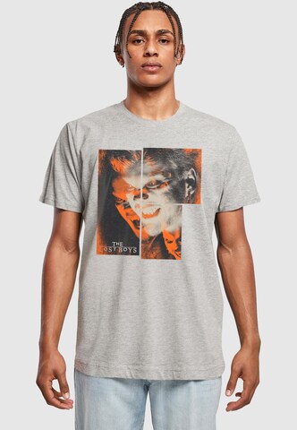 Maglietta di ABSOLUTE CULT in grigio: frontale