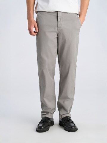 Lindbergh - regular Pantalón chino en gris