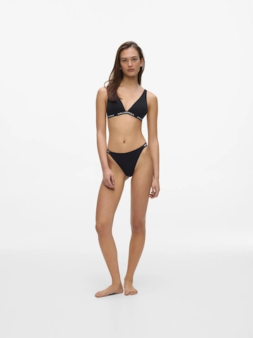 Karl Lagerfeld String bugyik - fekete