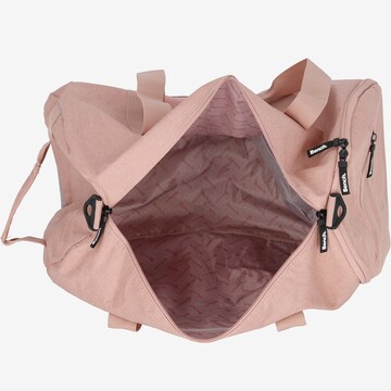 Borsa weekend di BENCH in rosa