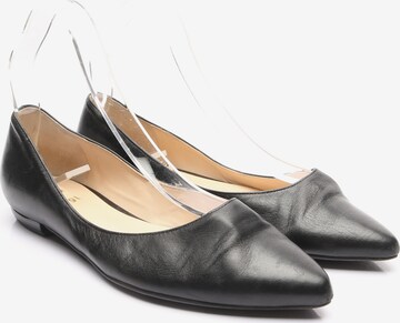 Högl Halbschuhe 35,5 in Schwarz: Vorderseite