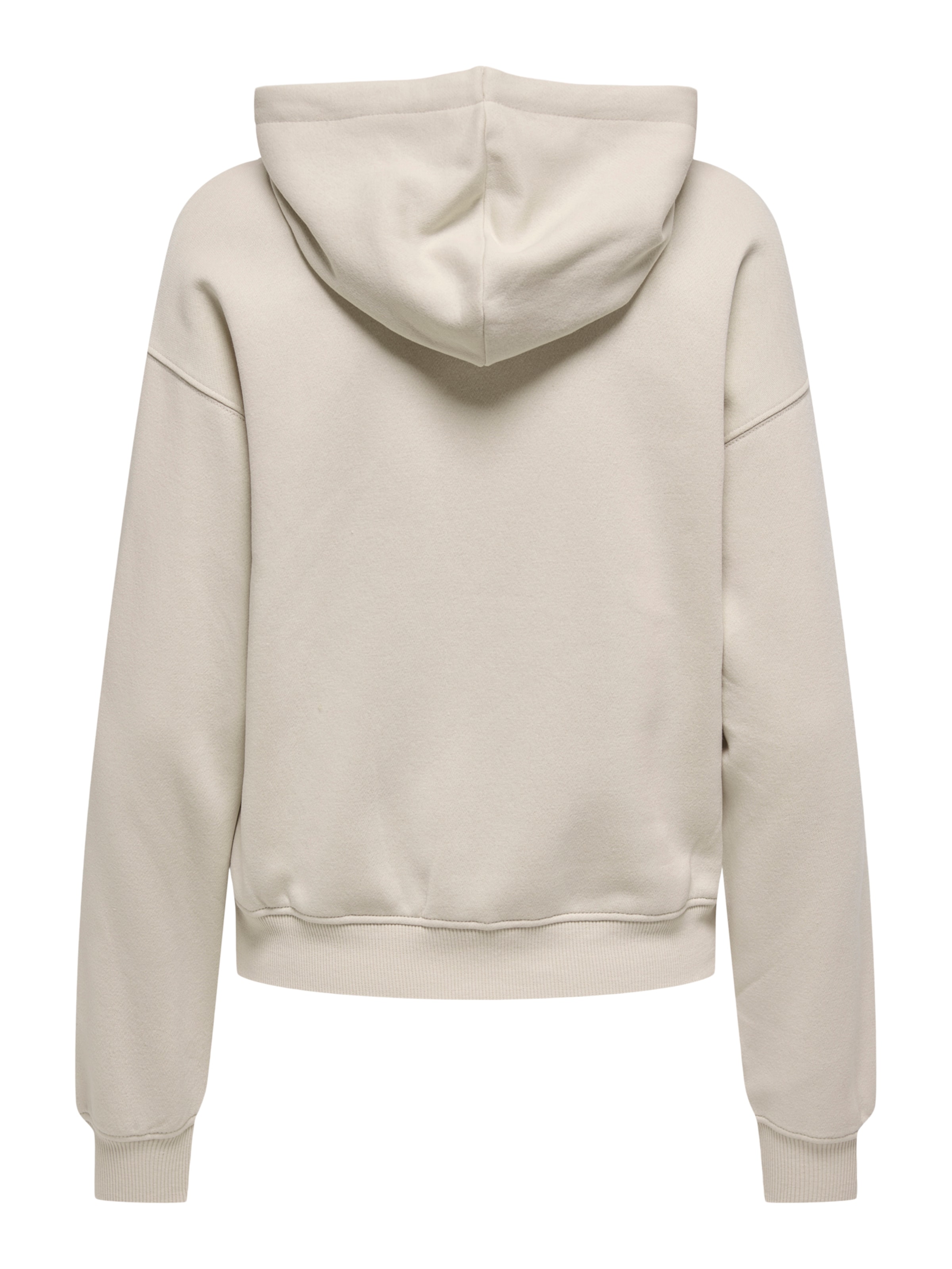 ONLY Sweatshirt 'ONLBEST' in Grey