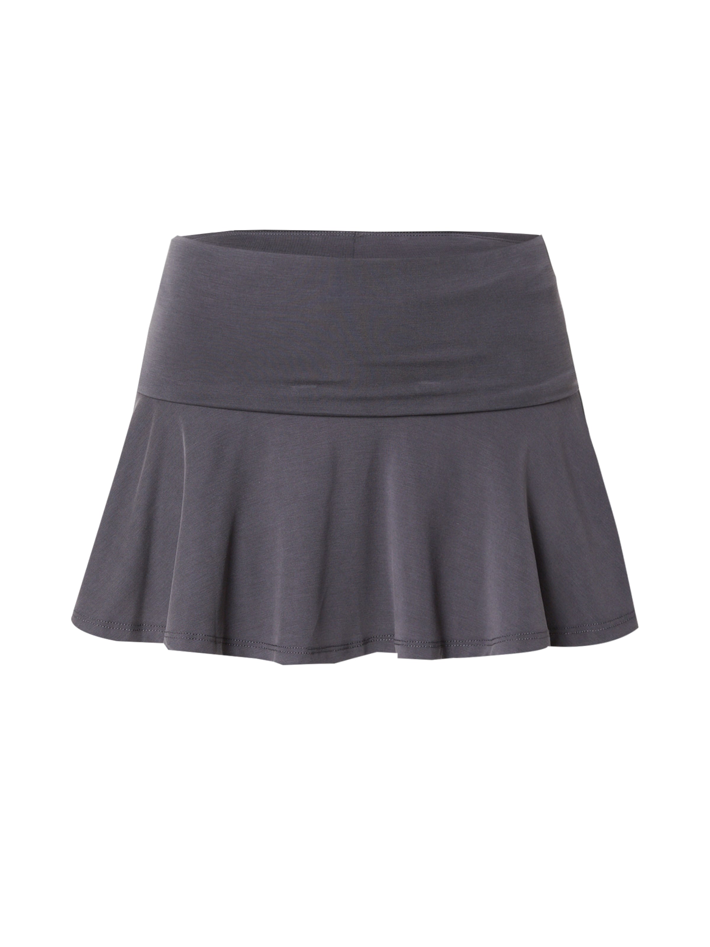 WEEKDAY Φούστα 'Elli' σε γκρι: μπροστά