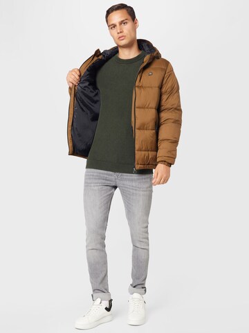 Pull-over 'George' JACK & JONES en vert