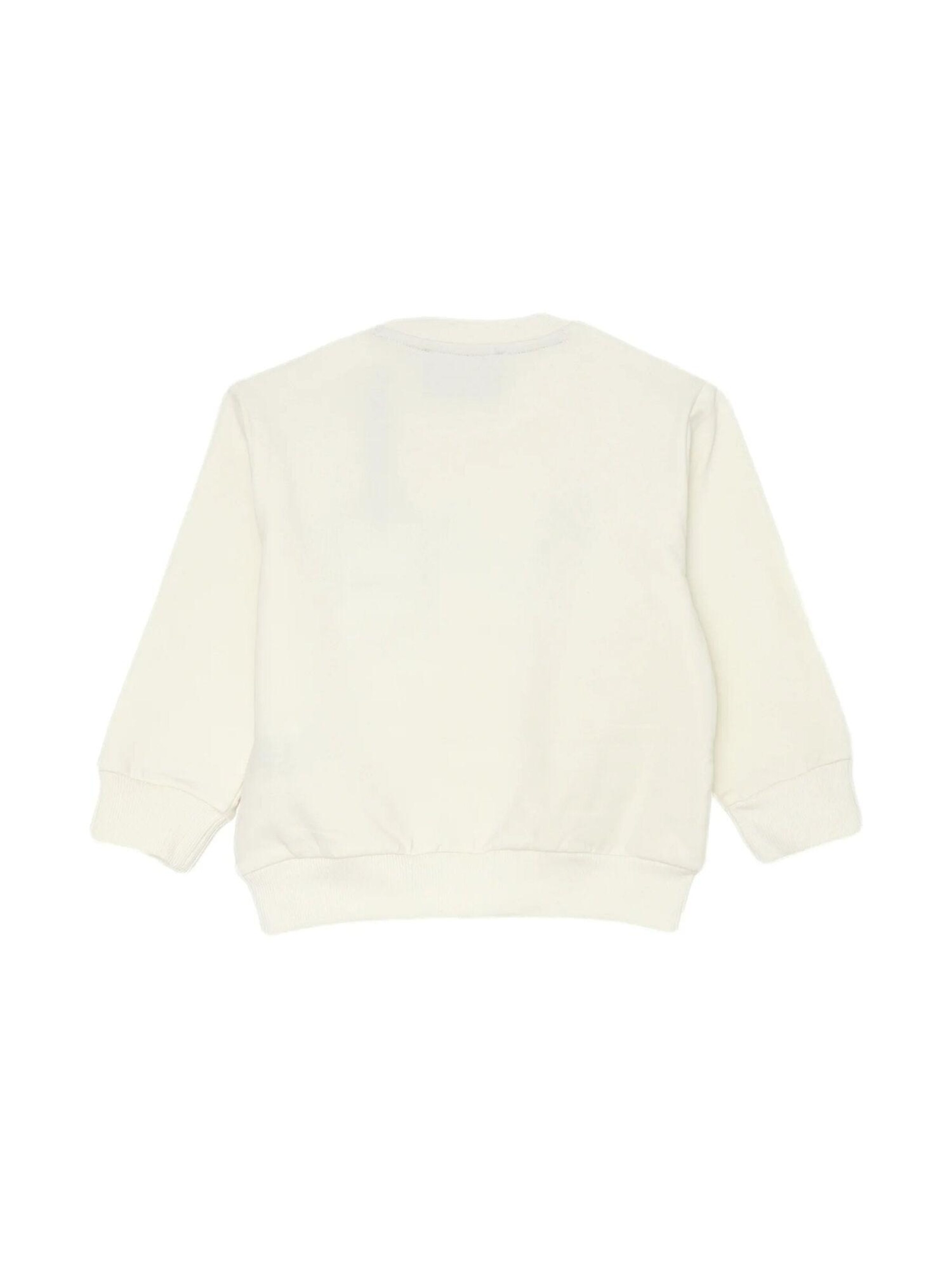 ICEBERGS Set 'Tuta' in White