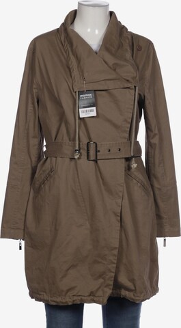 ALBA MODA Jacket & Coat in L in Brown: front