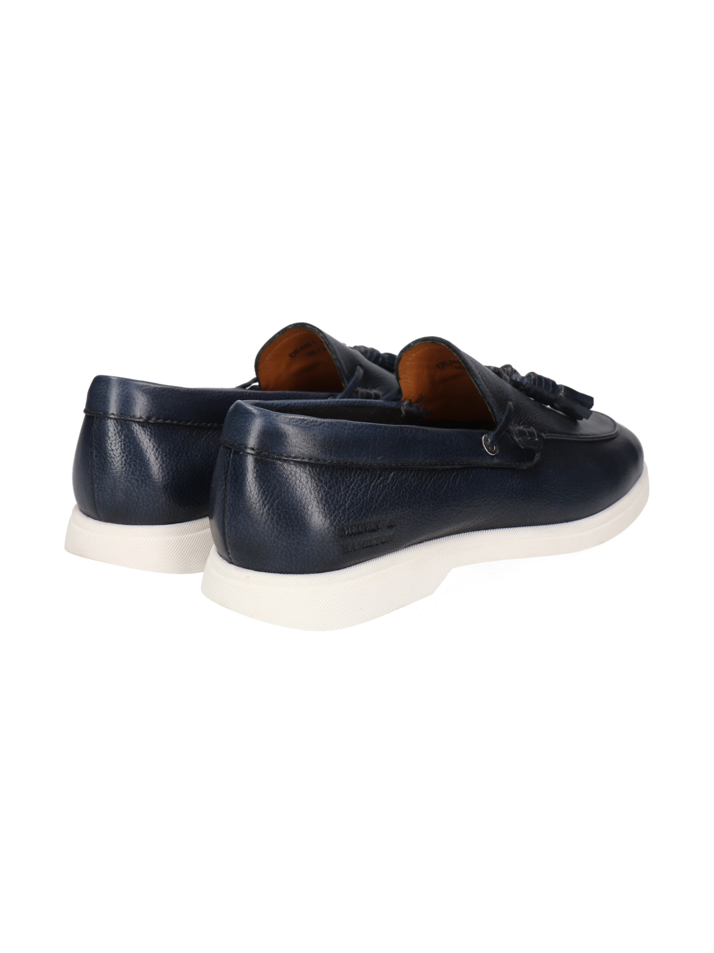 MELVIN & HAMILTON Slippers 'Dean 1' in Blue