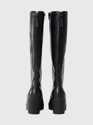 GABOR Stiefel in Schwarz