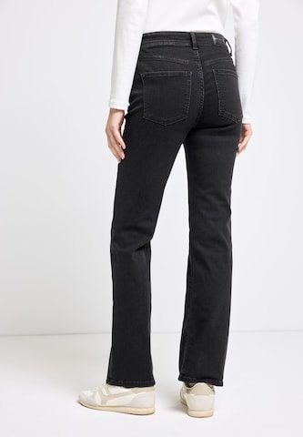Street One Studio Boot cut Jeans in Black