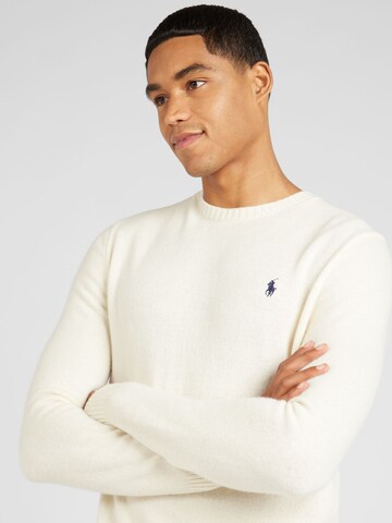 smėlio Polo Ralph Lauren Megztinis